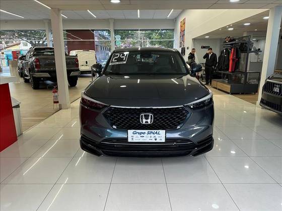 HONDA HR-V 1.5 DI I-VTEC TURBO FLEX ADVANCE CVT HONDA HR-V 1.5 DI I-VTEC TURBO FLEX ADVANCE CVT